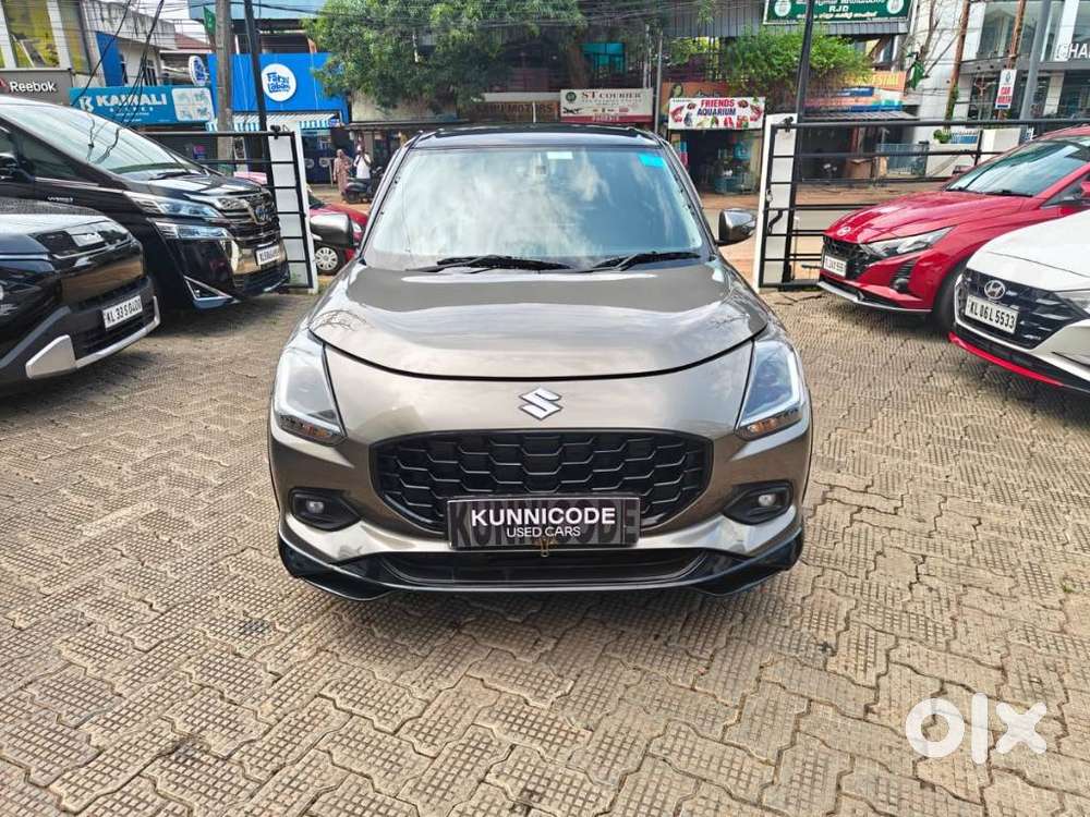 Maruti Suzuki Swift Zxi Plus Amt Dual Tone, 2024, Petrol