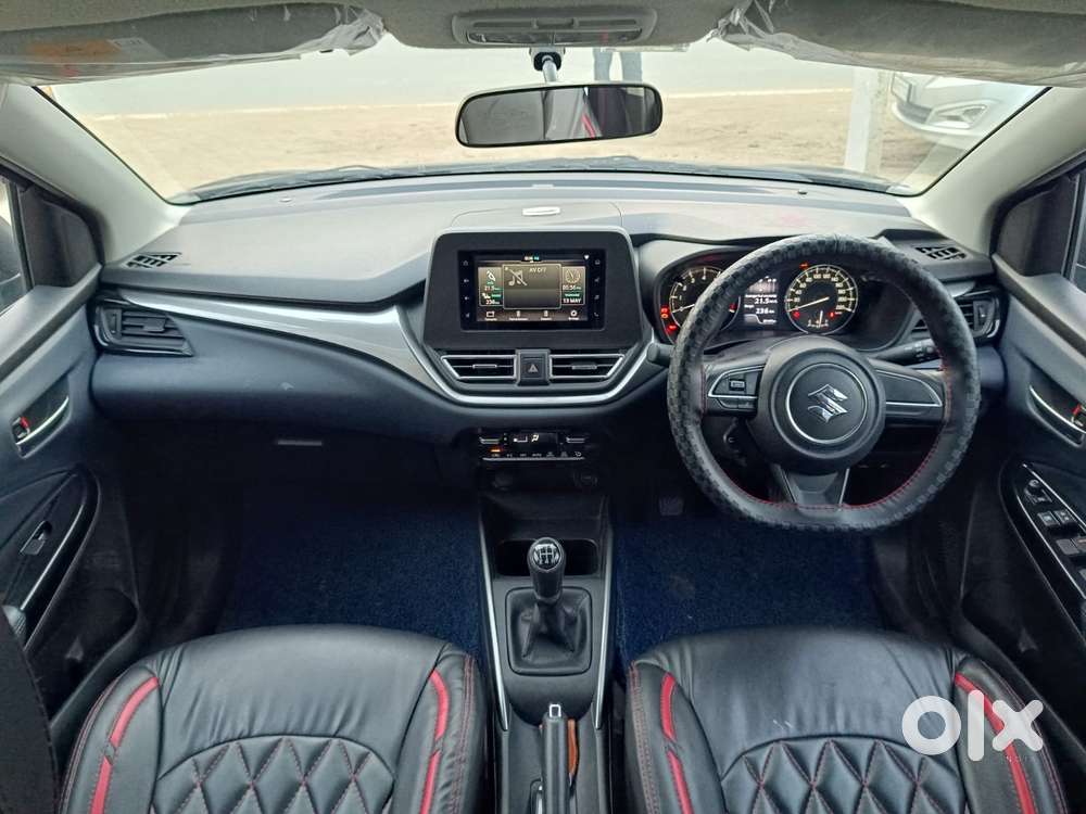 Maruti Suzuki Baleno Dualjet Zeta, 2023, Petrol