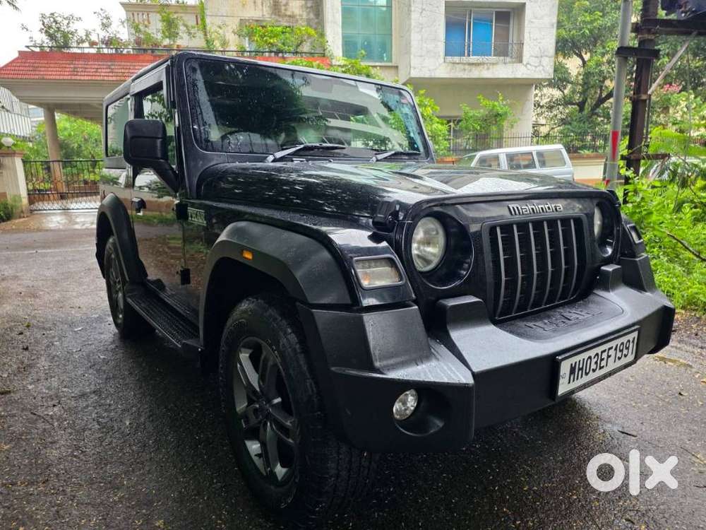 Mahindra Thar Lx D 4wd At, 2023, Diesel