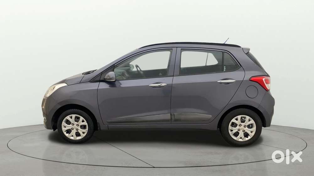 Hyundai Grand I10 Sportz 1.2 Kappa Vtvt, 2014, Petrol
