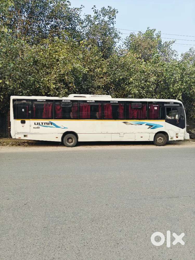 Tata Ultra Marcopolo BUS 44 Seater FULL AC and PREMIUM Seating