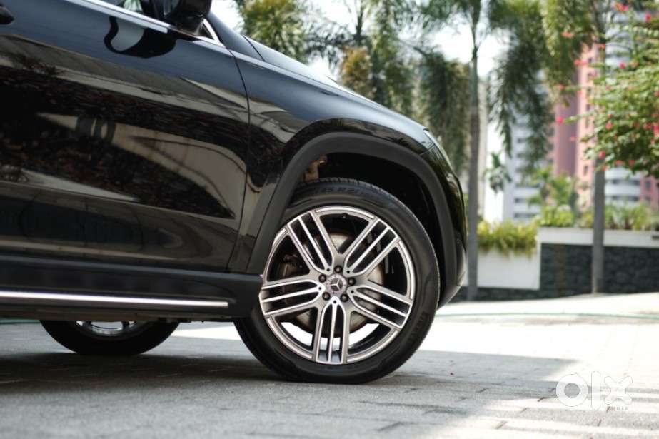 Mercedes-benz Gls, 2021