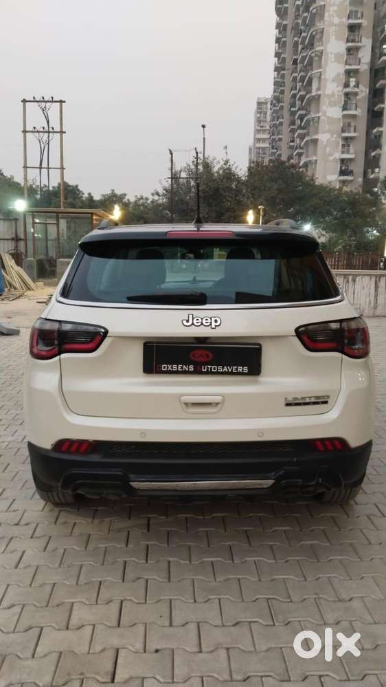 Jeep Compass 1.4 Limited Plus, 2020, Petrol