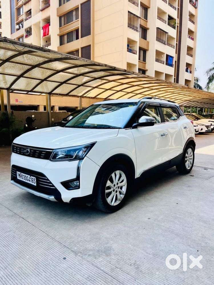 Mahindra Xuv300 W8 Amt Diesel, 2019, Diesel