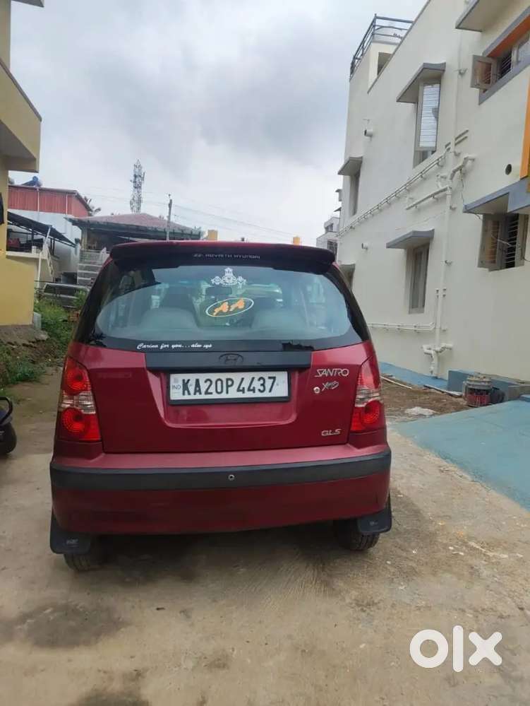 Hyundai Santro Xing Gls Bs1v 2011