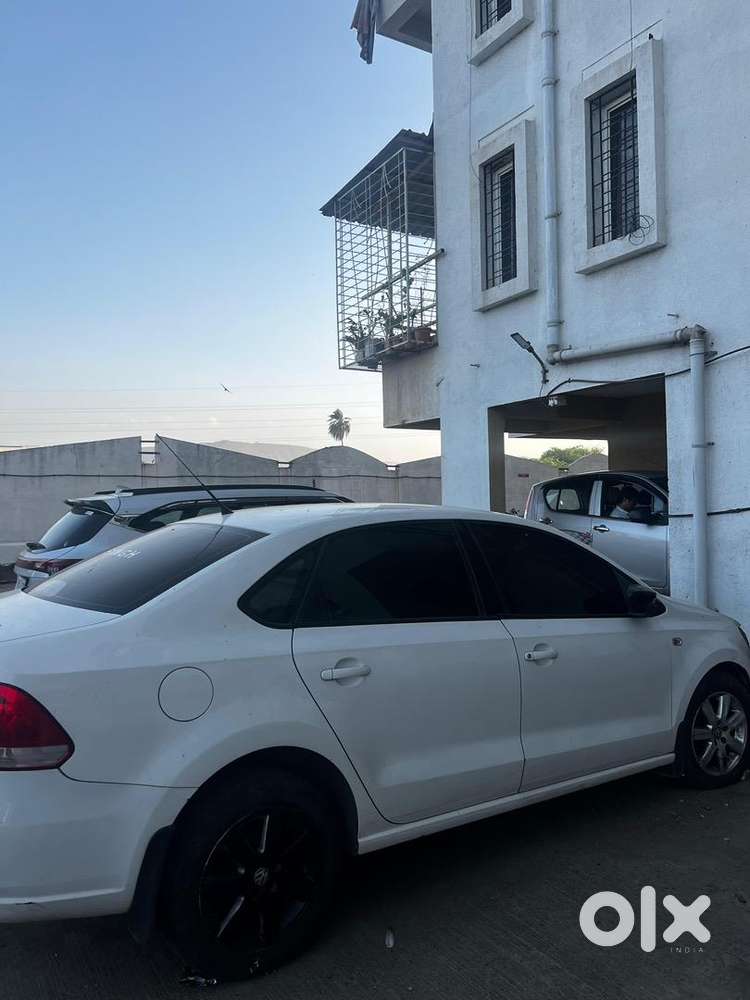Volkswagen Vento 2012 Diesel Good Condition