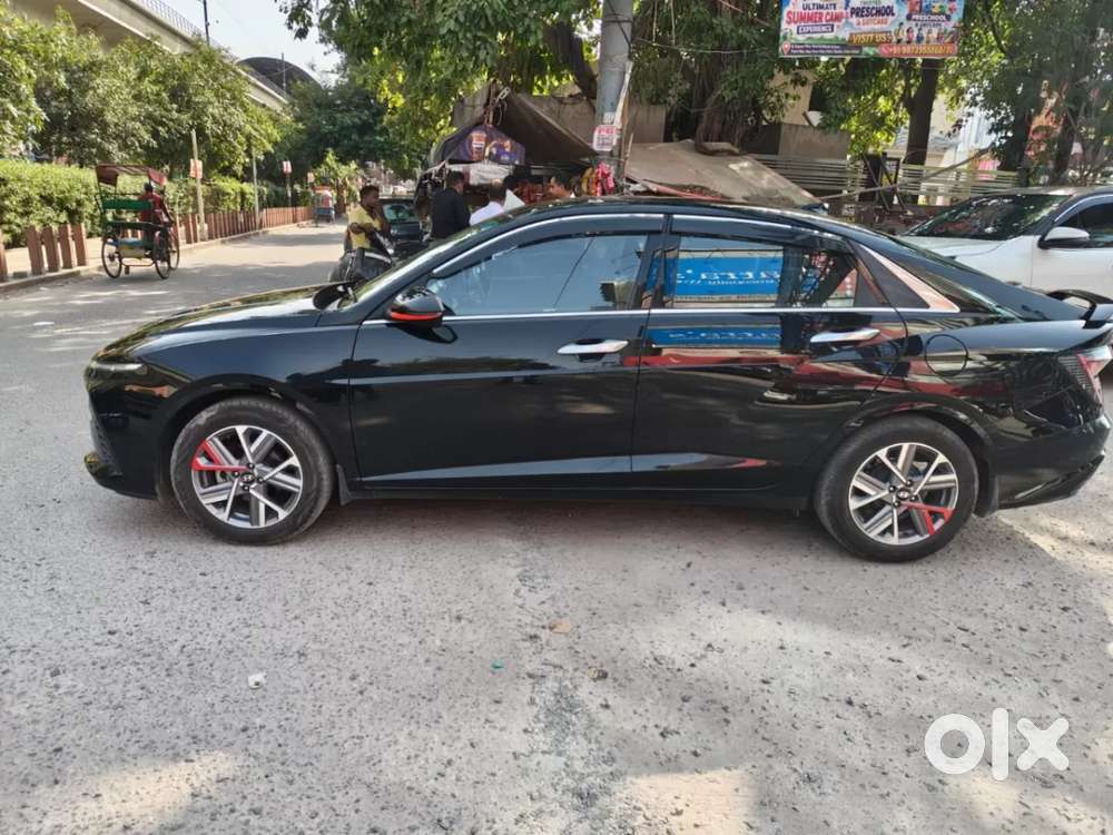 Hyundai Verna 1.5 Sx (o) Vtvt, 2025, Petrol