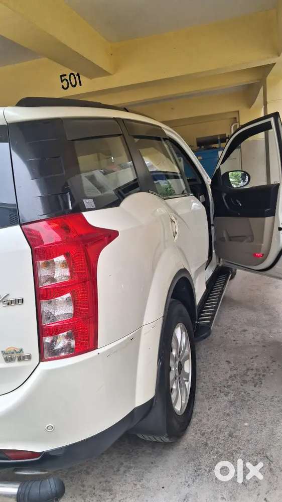 Mahindra Xuv500 2018 Diesel 66800 Km Driven