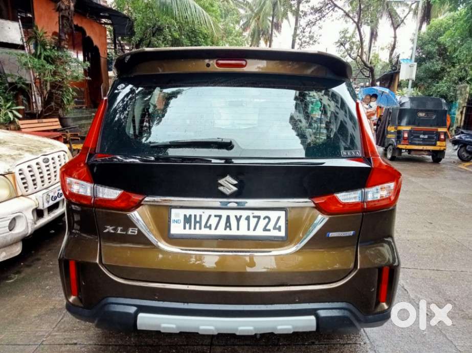 Maruti Suzuki Xl6 1.5 Zeta At, 2021, Petrol