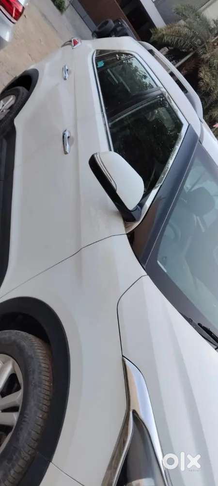 Hyundai Creta Facelift 2016 Diesel Well Maintained
