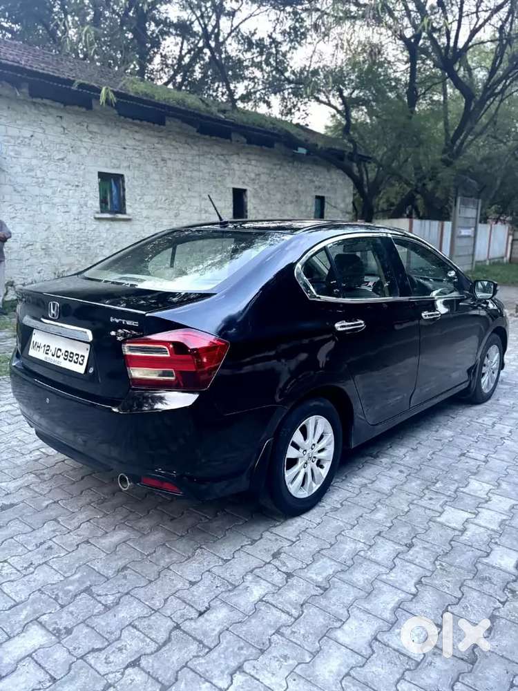 Honda City V Mt 2012 Mh12