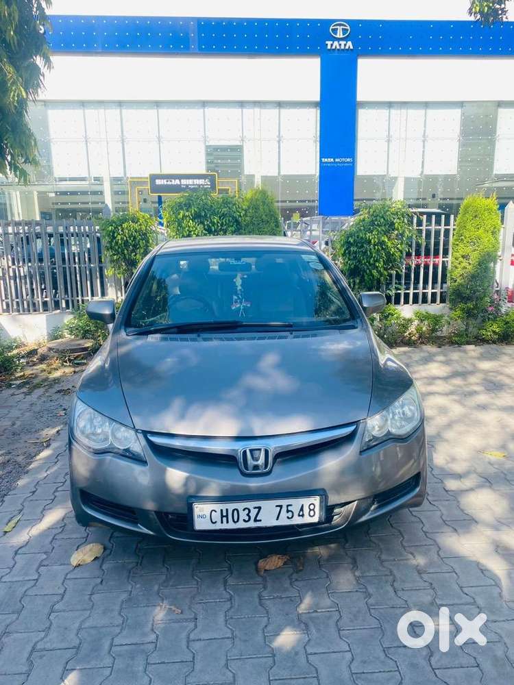 Honda Civic 2007 Petrol Good Condition