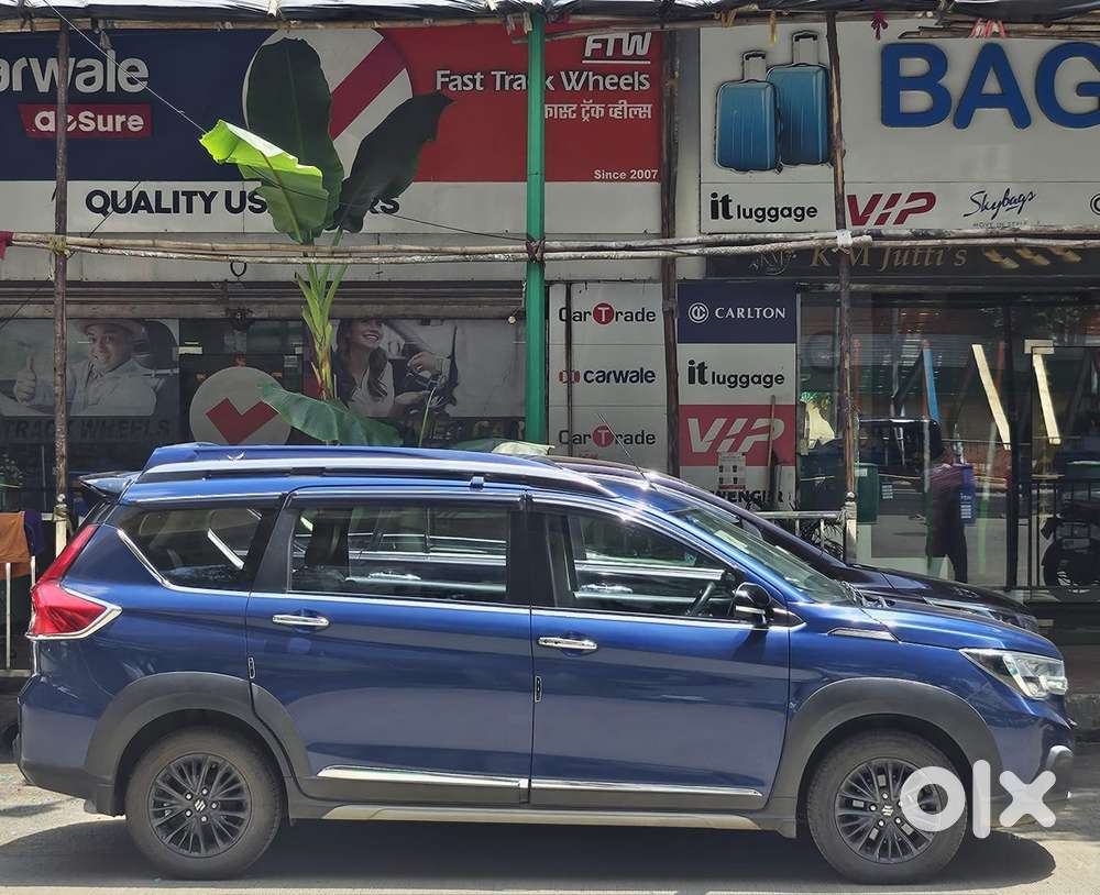 Maruti Suzuki Xl6 Zeta At, 2021, Petrol