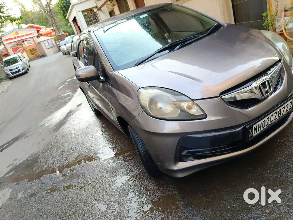 Honda Brio 2013 Petrol 87000 Km Driven