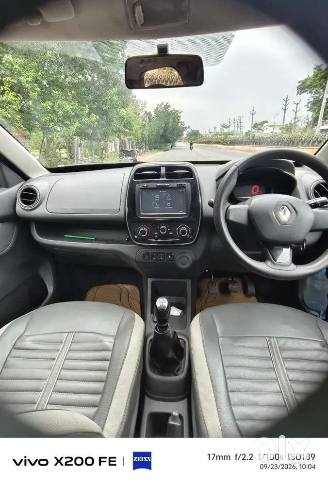 Renault Kwid Sce 2016