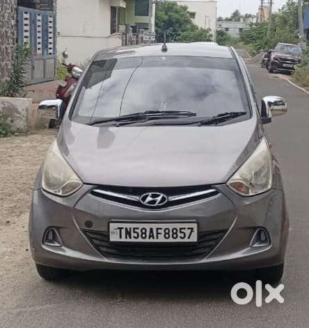 Hyundai Eon Magna, 2014, Petrol