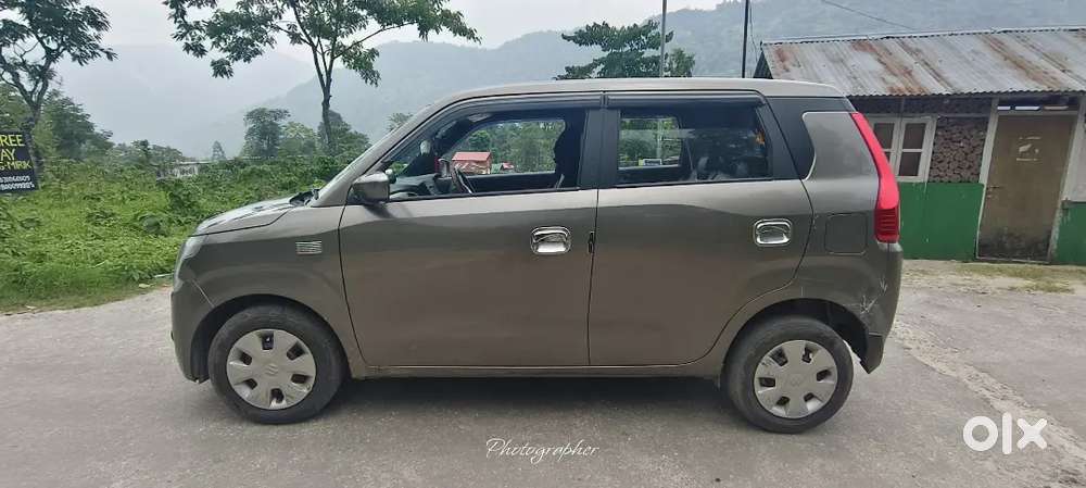 Maruti Suzuki Wagon R 2021 Petrol 23000 Km Driven