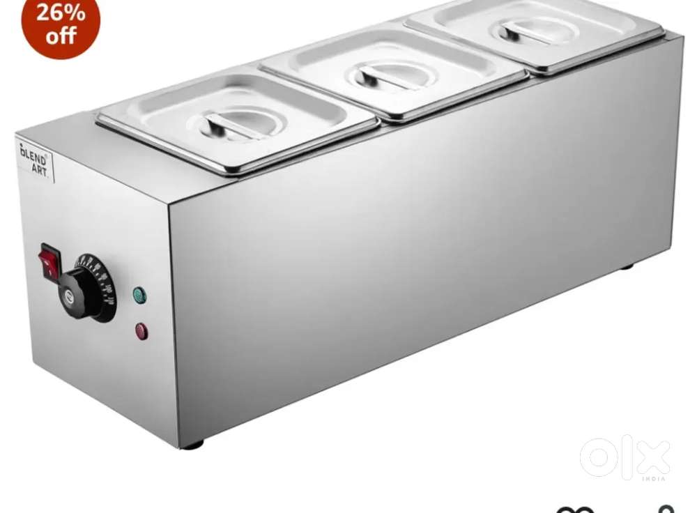 Waffles machine