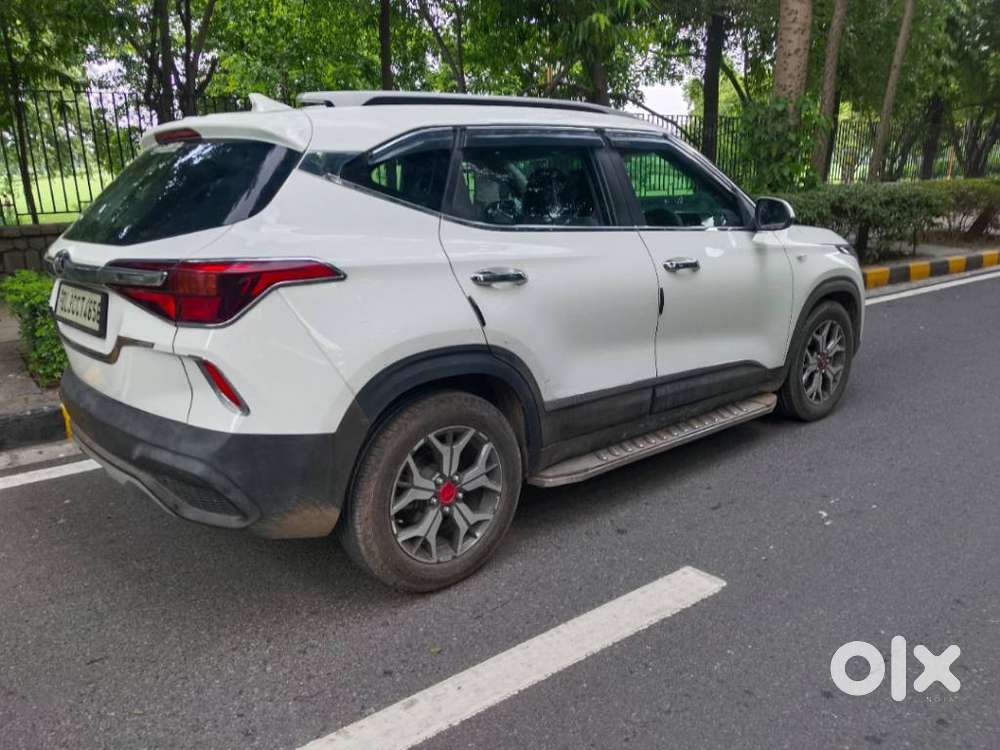 Kia Seltos Hte D, 2021, Diesel