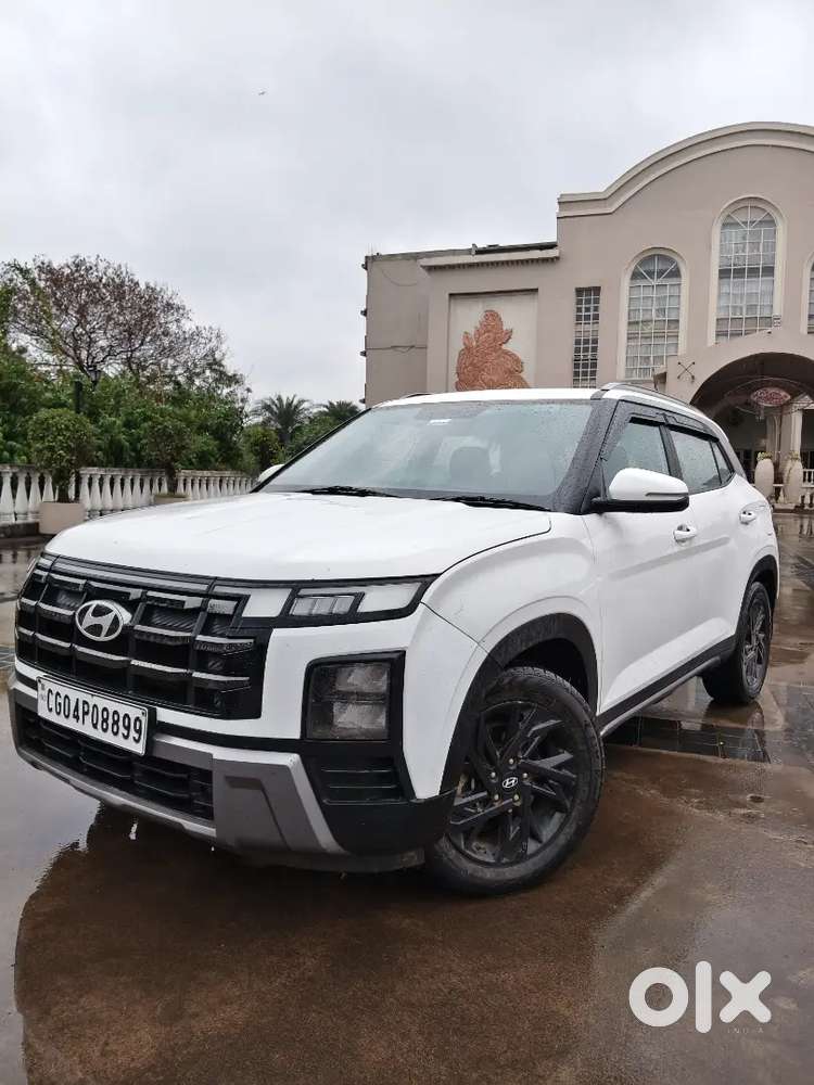 Hyundai Creta 1.5 S 2024