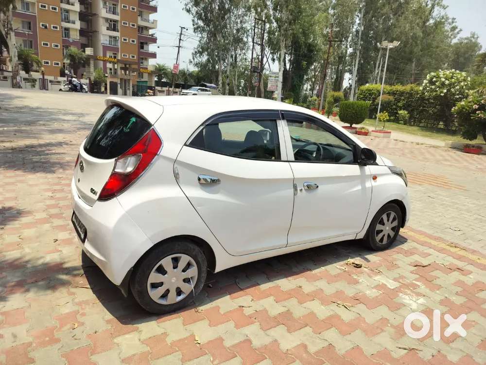 Hyundai Eon Era + Petrol 2018