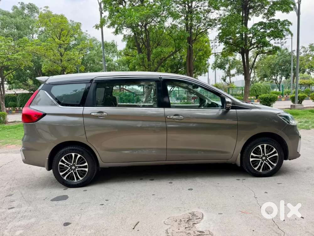 Maruti Suzuki Ertiga 1.5 Zxi, 2022, Petrol