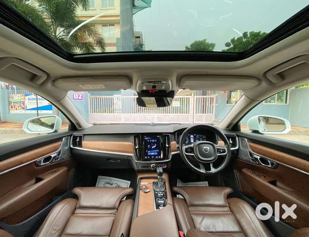 Volvo S90 D4 Inscription, 2019, Diesel