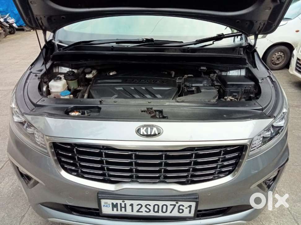 Kia Carnival Limousine, 2020, Diesel
