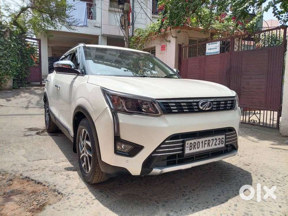 Mahindra Xuv300 W8 Option Diesel, 2022, Diesel