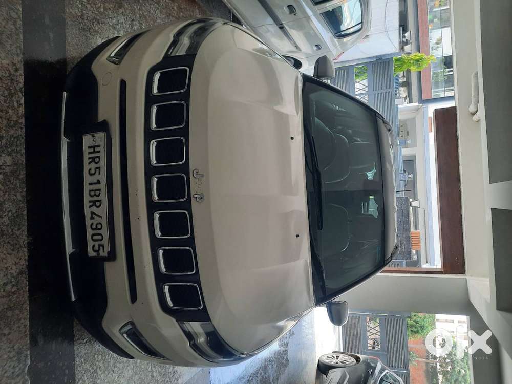 Jeep Compass 2018 Diesel