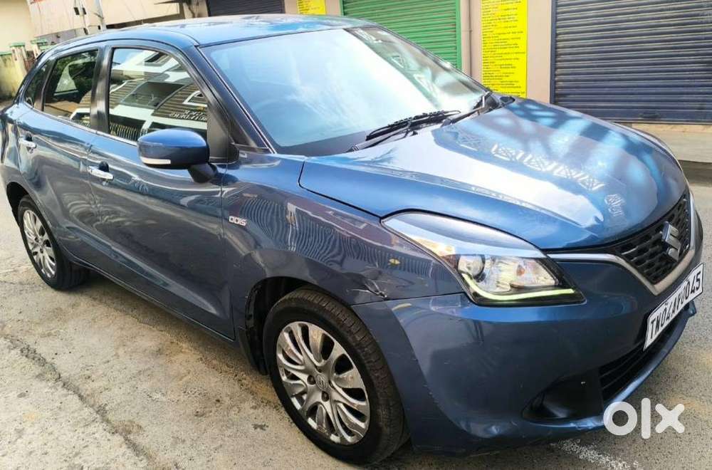 Maruti Suzuki Baleno 1.3 Alpha, 2017, Diesel