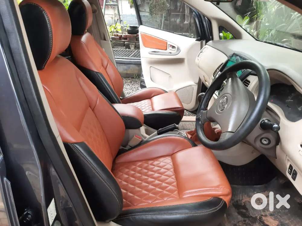 Innova G4(type 4 Converted)