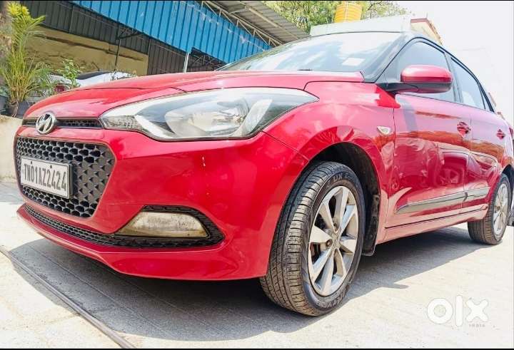 Hyundai Elite I20 Asta 1.4 Crdi, 2014, Diesel