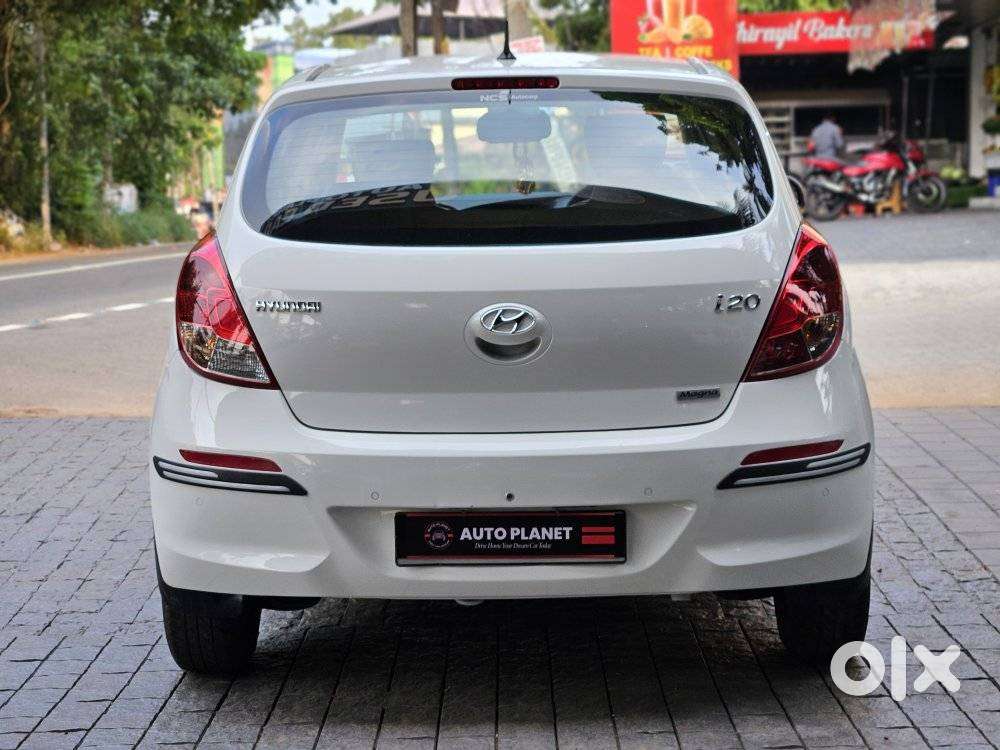 Hyundai I20 2012-2014 Magna, 2013, Petrol