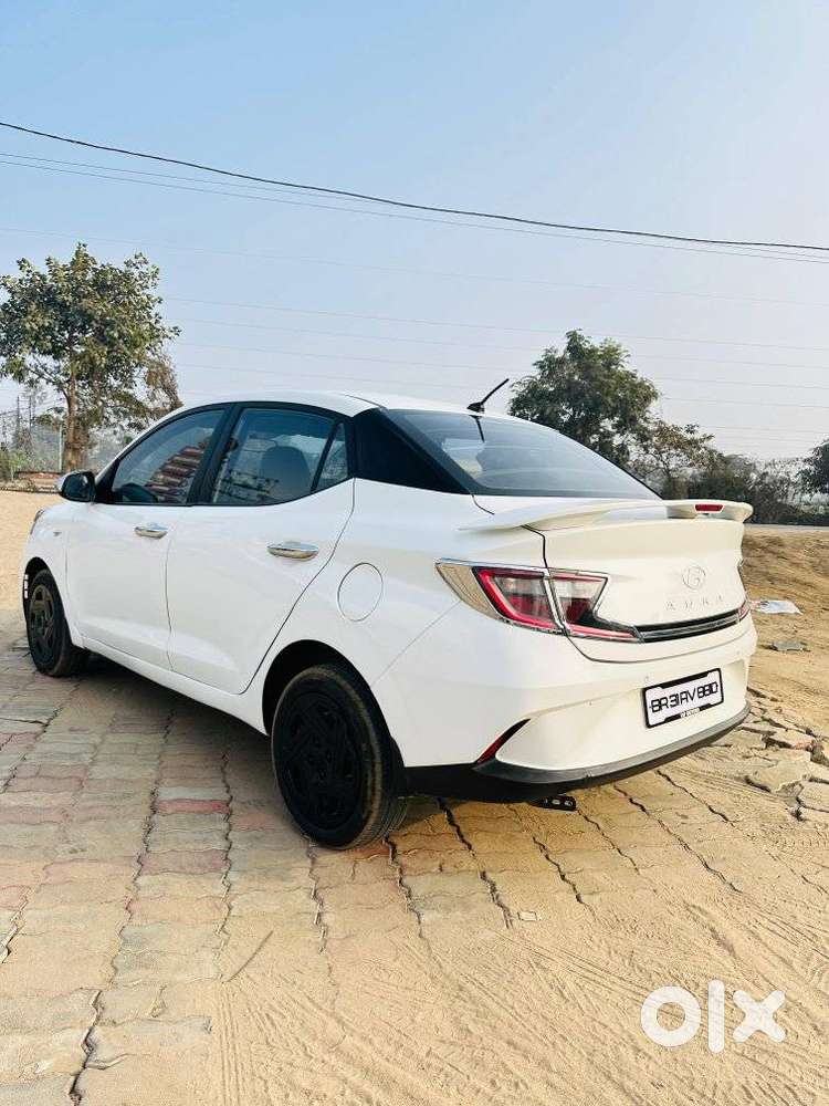 Hyundai Aura [2023-ongoing] 1.2 S Petrol Manual, 2023, Petrol