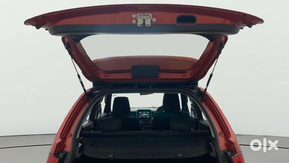 Maruti Suzuki Ignis 1.2 Amt Alpha, 2018, Petrol