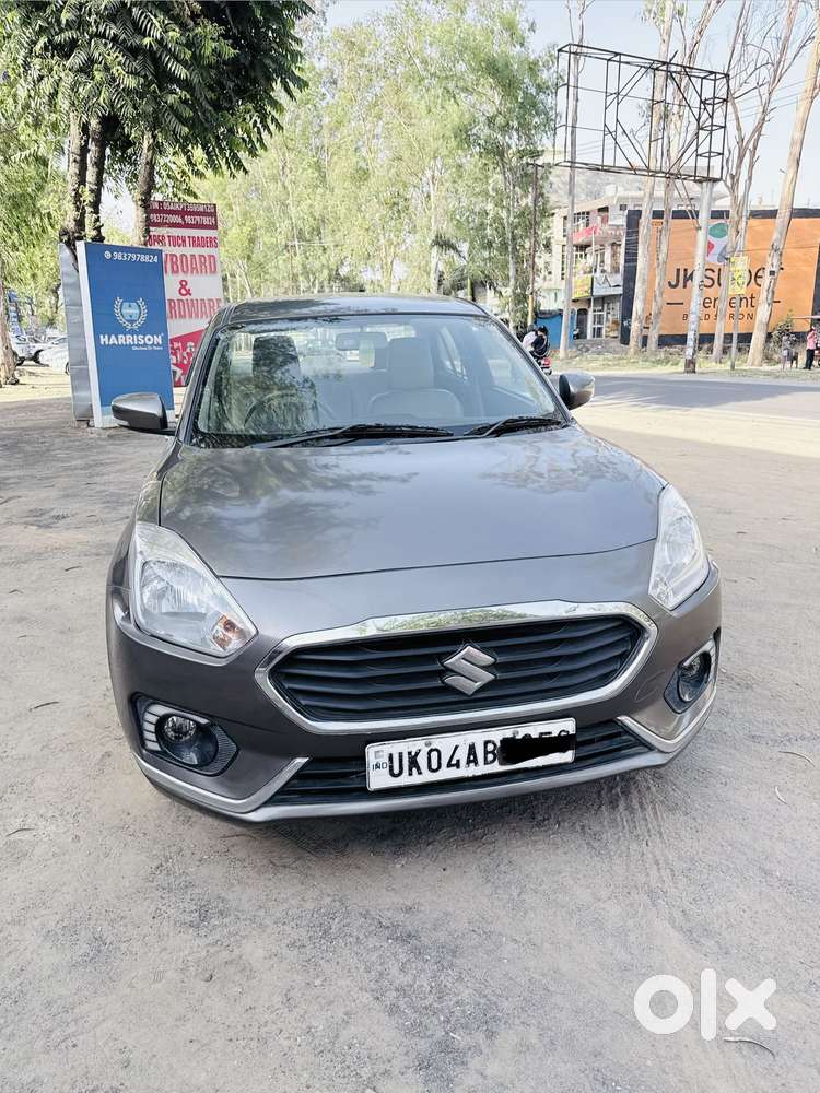 Maruti Suzuki Swift Dzire Vxi Optional, 2019, Petrol