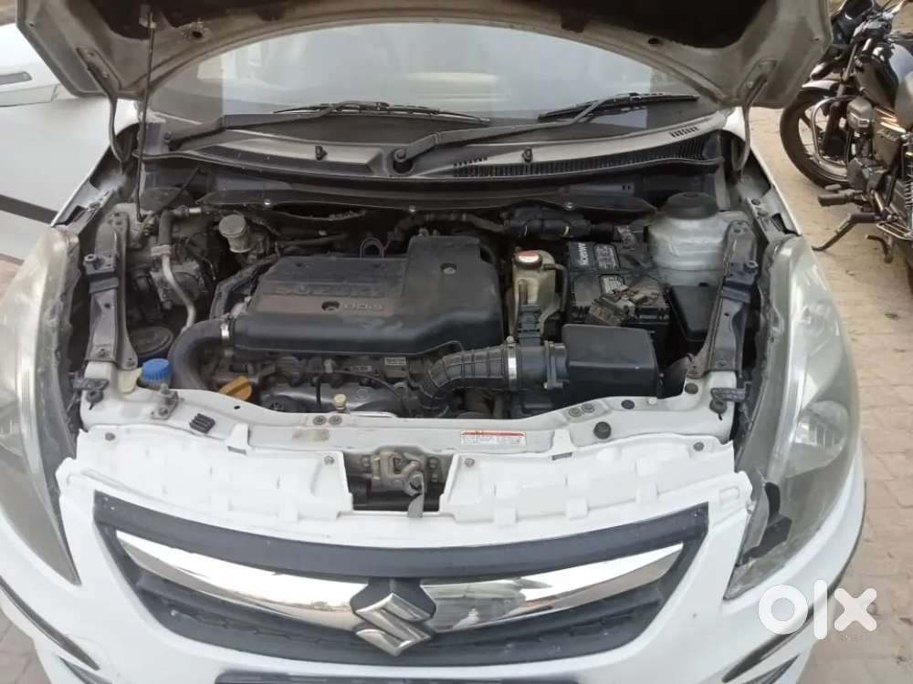 Maruti Suzuki Dzire Tour 2015