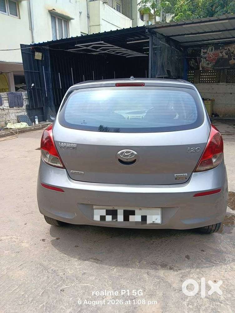 Hyundai I20 Diesel Asta, 2013, Diesel
