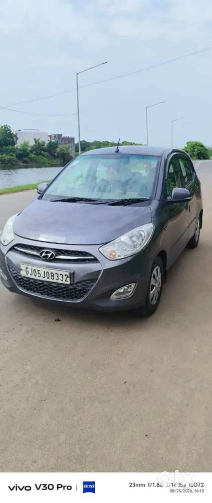 Hyundai I10 2011