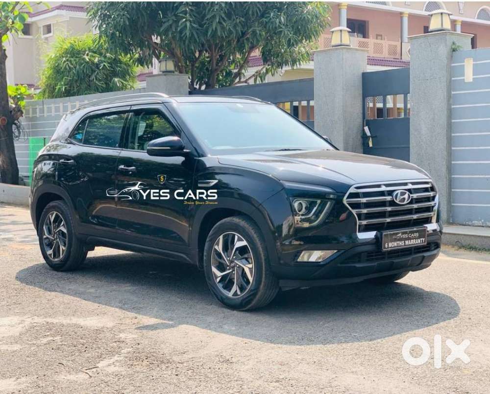 Hyundai Creta 1.6 Sx, 2021, Diesel