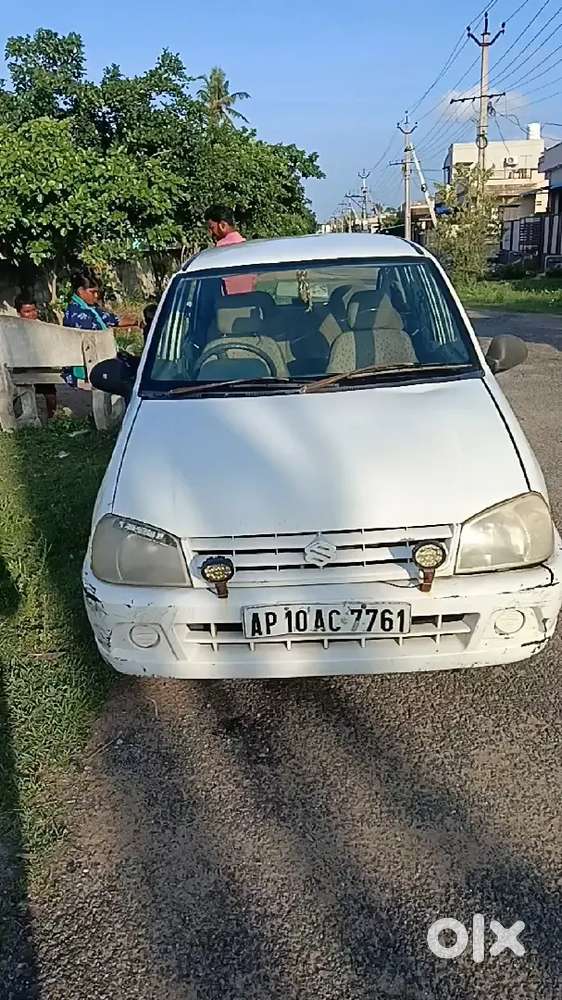 Maruti Suzuki Zen Estilo 2004 Car Learning Purpose