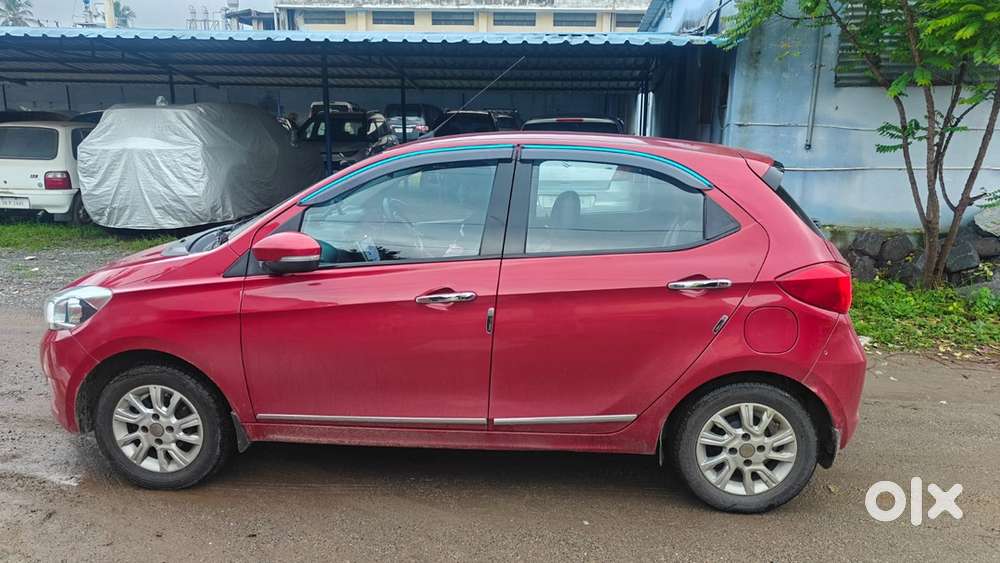 Tata Tiago Petrol & Cng 2018