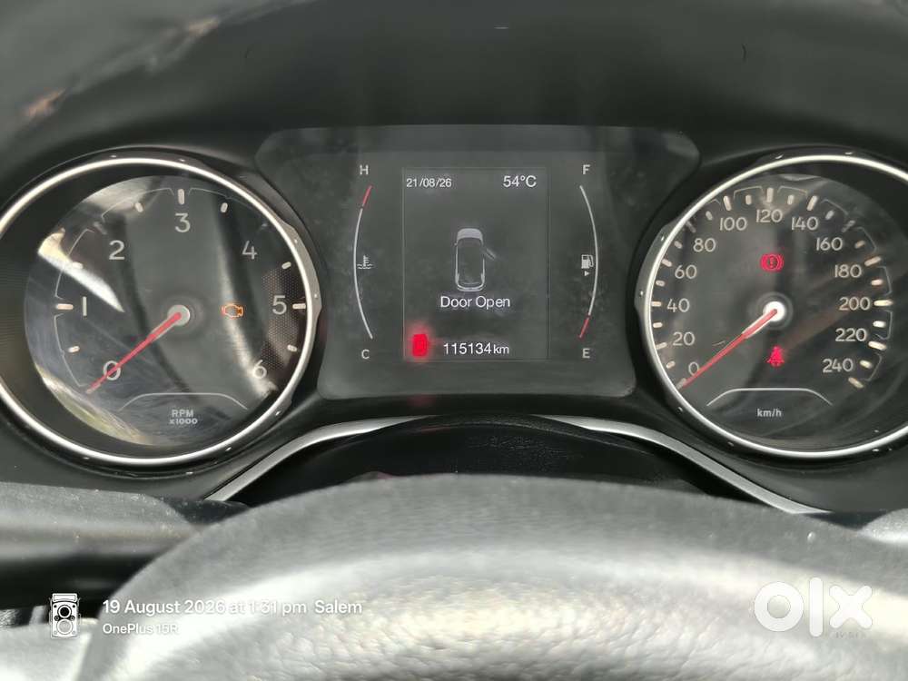 Jeep Compass 1.4 Sport, 2018, Diesel