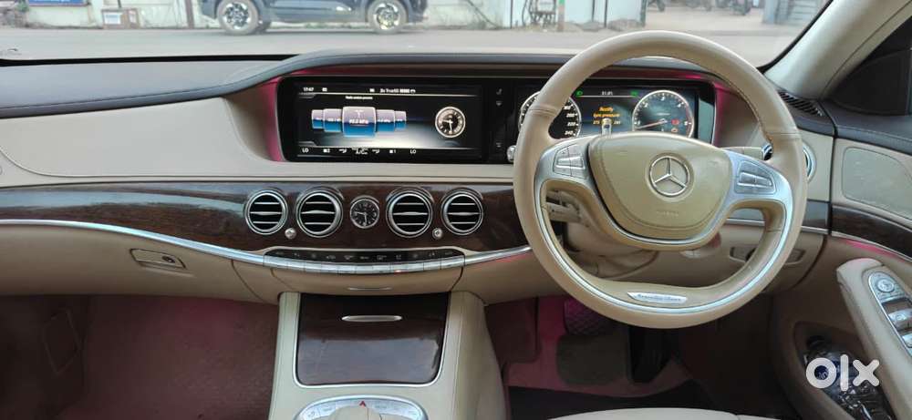 Mercedes-benz S-class S 350d, 2015, Diesel