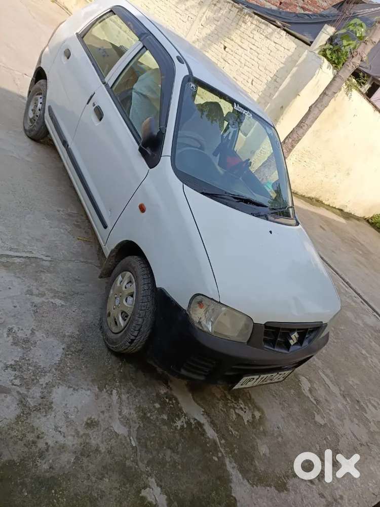 2011 Maruti Suzuki Alto Petrol Automatic