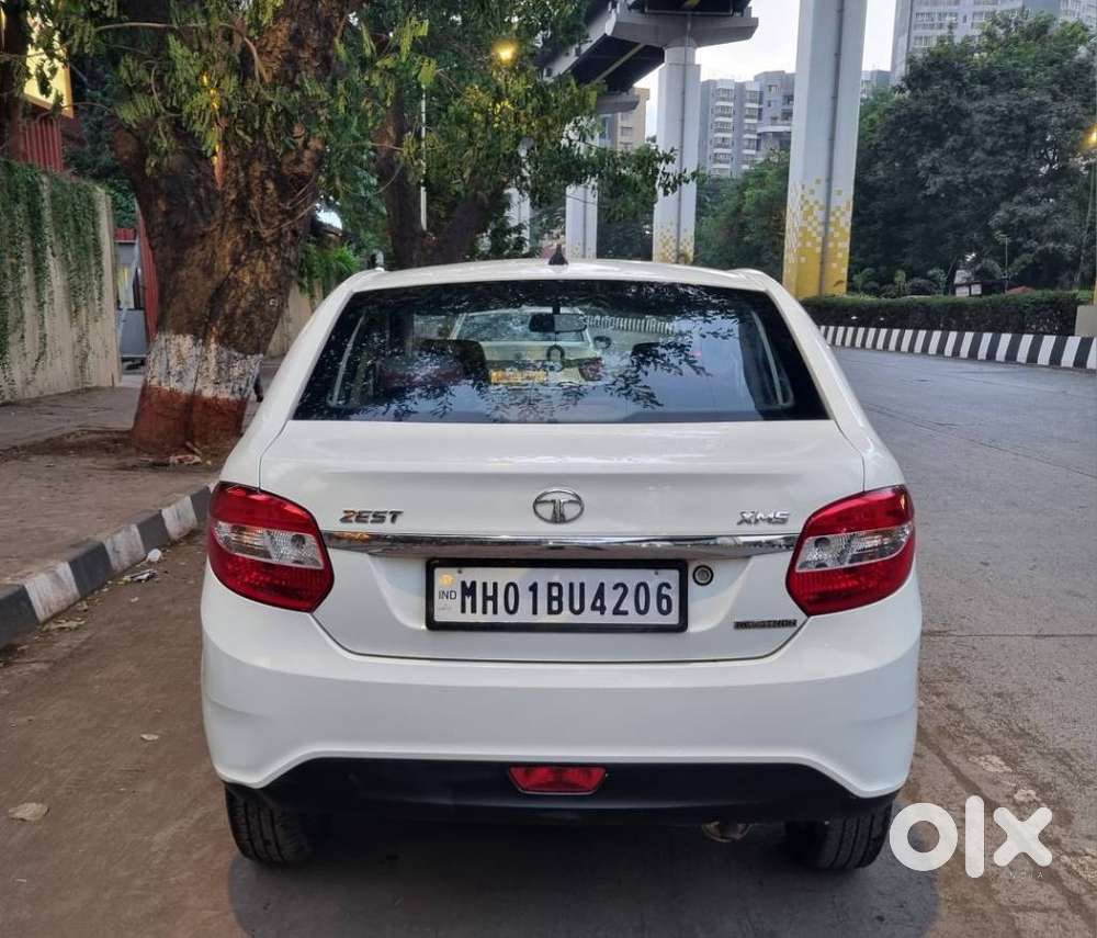 Tata Zest  1.2 Revotron Xms, 2014, Petrol