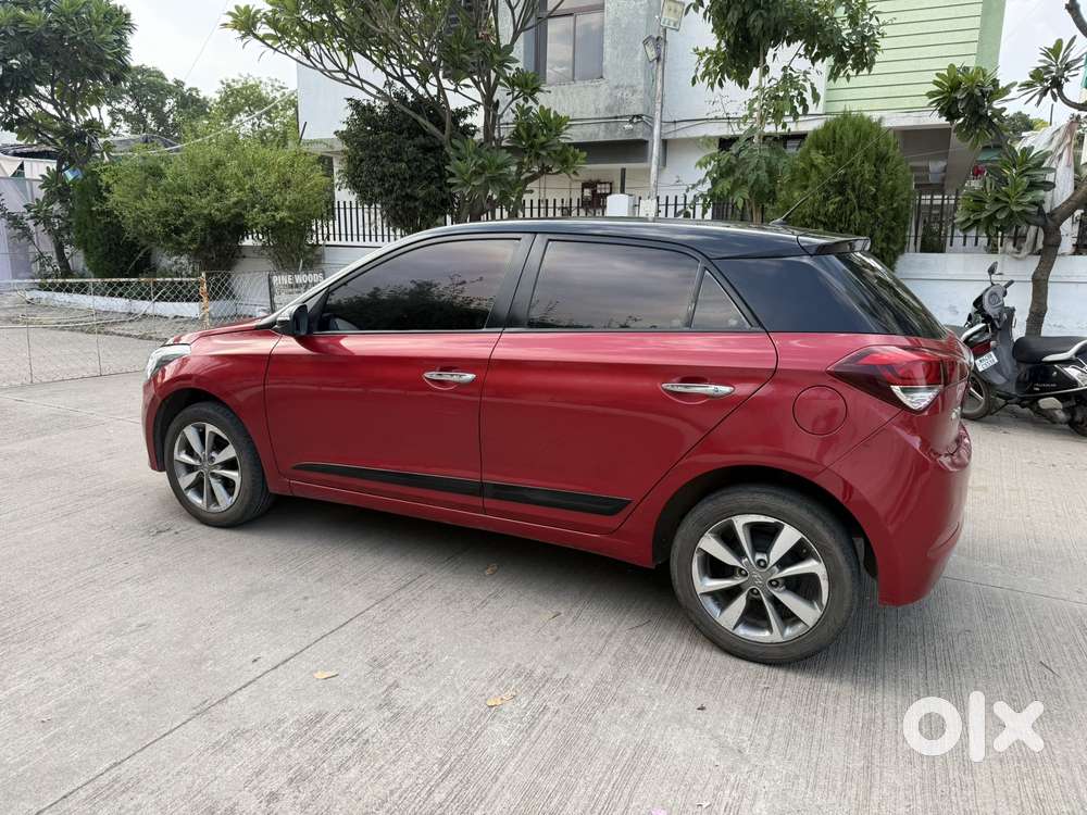 Hyundai Elite I20 Sportz (o) 1.2, 2015, Petrol