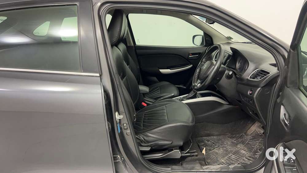 Maruti Suzuki Baleno 1.2 Zeta, 2017, Petrol