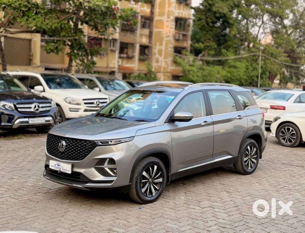 Mg Hector 1.5 Dct Sharp, 2020, Petrol